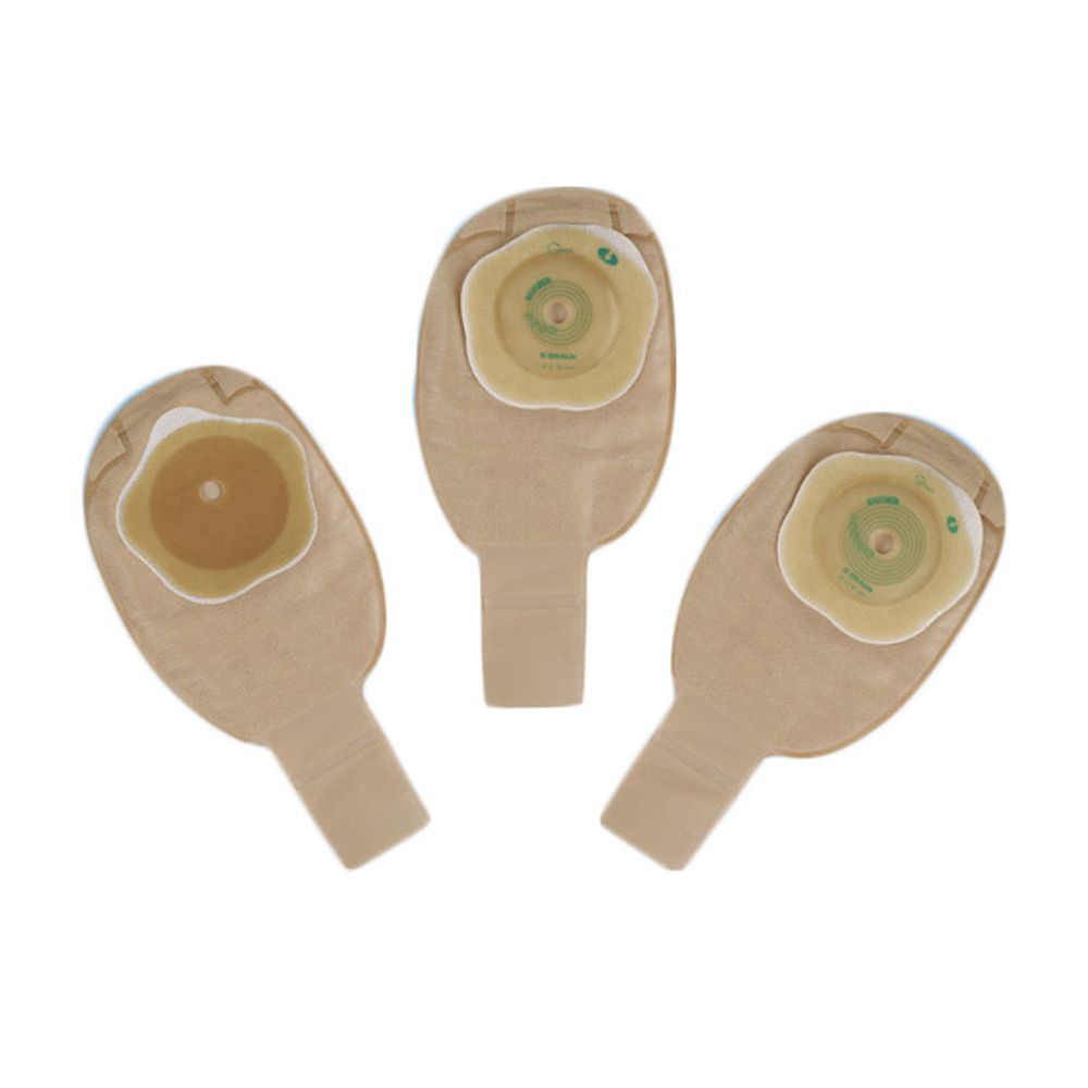 Sacca Mono Pezzo Per Ileostomia Flexima Roll Up Trasparente 15/60Mm 30