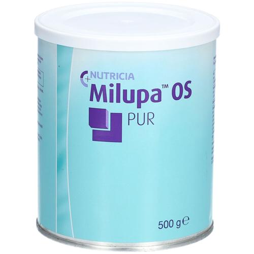 Milupa OS pur Pulver 500 g