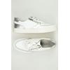 Caprice Damen Sneakers, Gr. 37, weiß, Leder