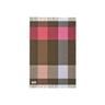 Fatboy - Plaid Plaid - Marron - Laine - Designer Carole Baijings