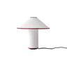 &tradition - Lampe de table Colette - Blanc - PVC - Designer &Tradition