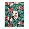 PINTON - Tapis Tapis Pinton - Multicolore - Tencel - Designer Joséphine Pinton