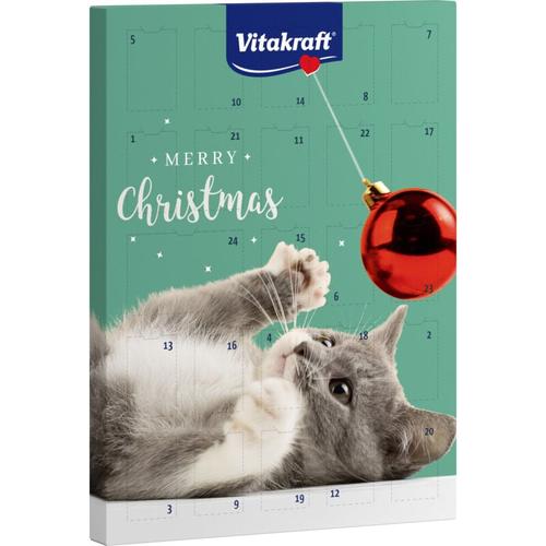 Adventskalender für Katzen Adventskalender Katzen - Vitakraft