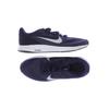 Nike Damen Sneakers, Gr. 40, marineblau, kein Etikett