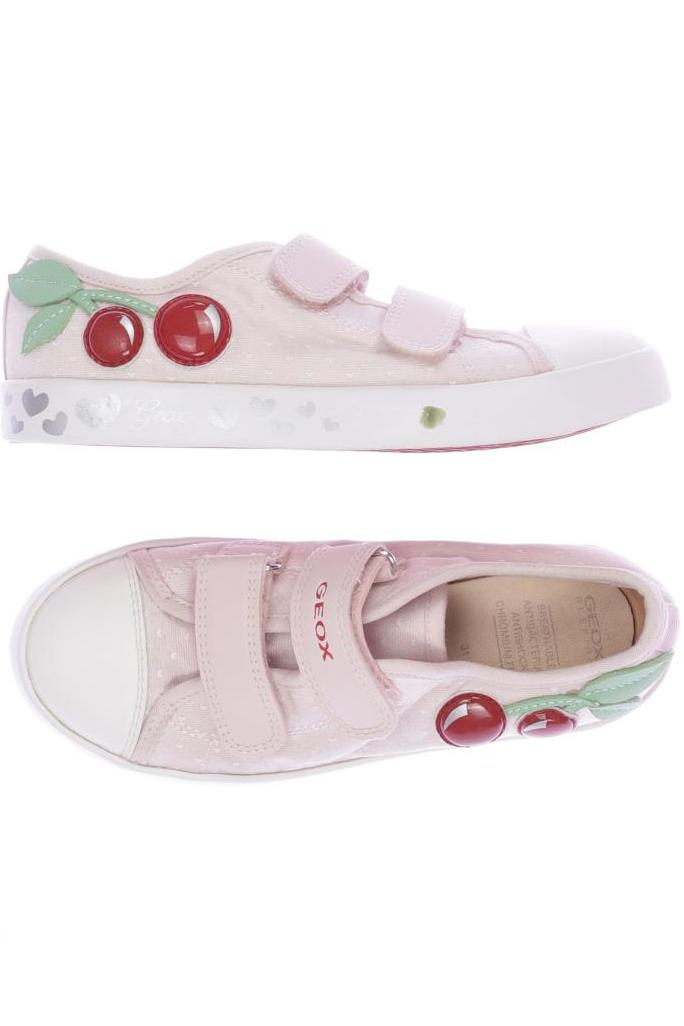 Geox Mädchen Kinderschuhe, Gr. 31, pink, kein Etikett Image