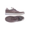 New Balance Herren Sneakers, Gr. 44, beige, Leder