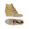 Ash Damen Stiefelette, Gr. 37, orange, kein Etikett