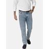 5-Pocket-Jeans BABISTA ""Jeans TORENZA"" Gr. 52, blau (hellblau) Herren Jeans aus umweltschonenden Garnen