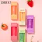 QIBEST Feuchtigkeitsspendendes Lippenöl, langanhaltender Lipgloss, Make-up, Lip Extreme Volume Serum, nahrhafte Kosmetik für Frauen, Schönheit, Lippentönung