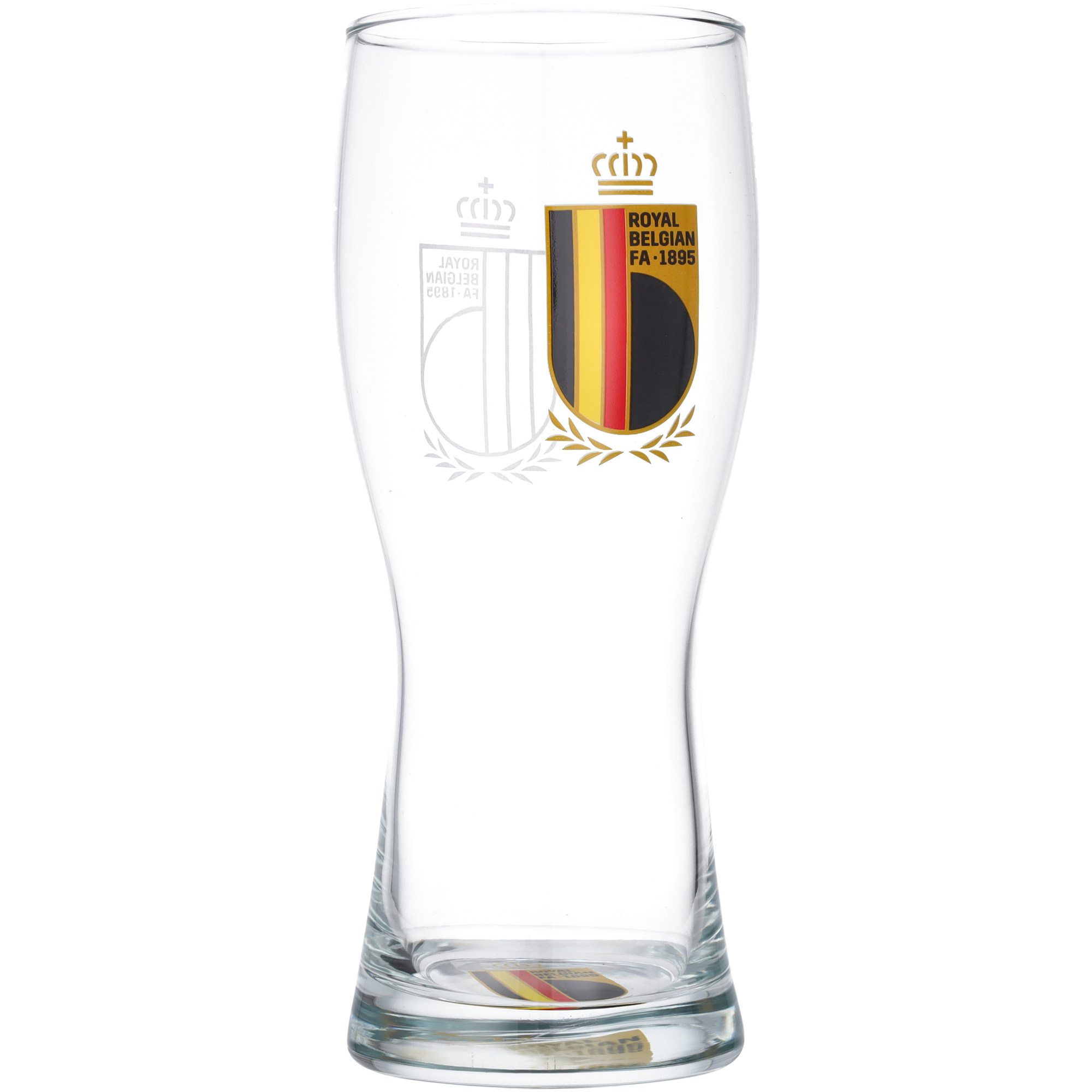 Belgien FA Pilsner Glas - 50cl Image