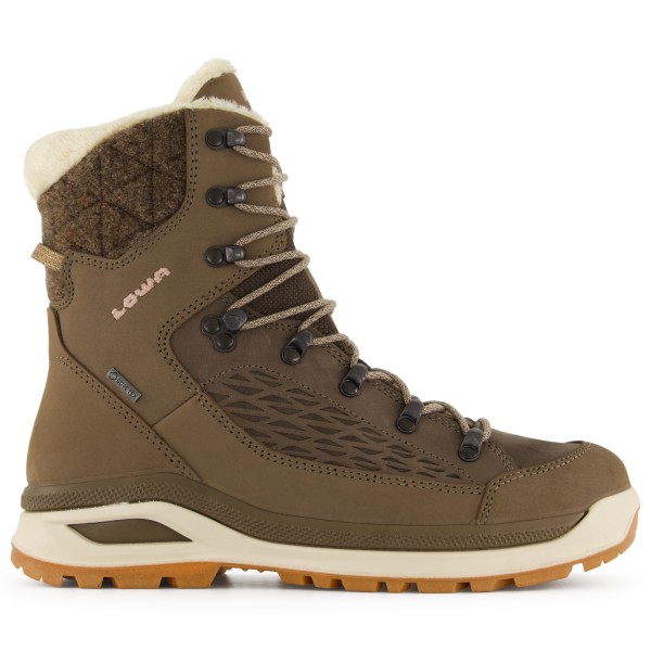 Lowa - Women's Renegade Evo Ice GTX - Winterschuhe 42 | EU 42 braun