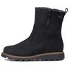 Pomar - Women's Tassu GTX Grip-Sole Ankle Boot Wide - Winterschuhe 38 - Wide | EU 38 schwarz