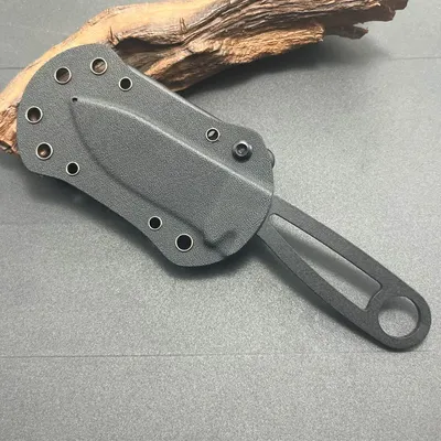 Cross border outdoor camping high hardness survival outdoor knife outdoor fishing portable straight