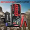 Car Battery 8250A Jump Starter 12V Pro Portable Booster PD65w 32000mAh Battery Car 13L For Emergency