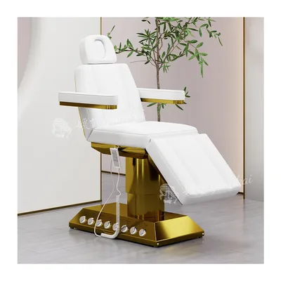 Electric beauty bed Spa massage bed Beauty salon special medical beauty injection bed lifting