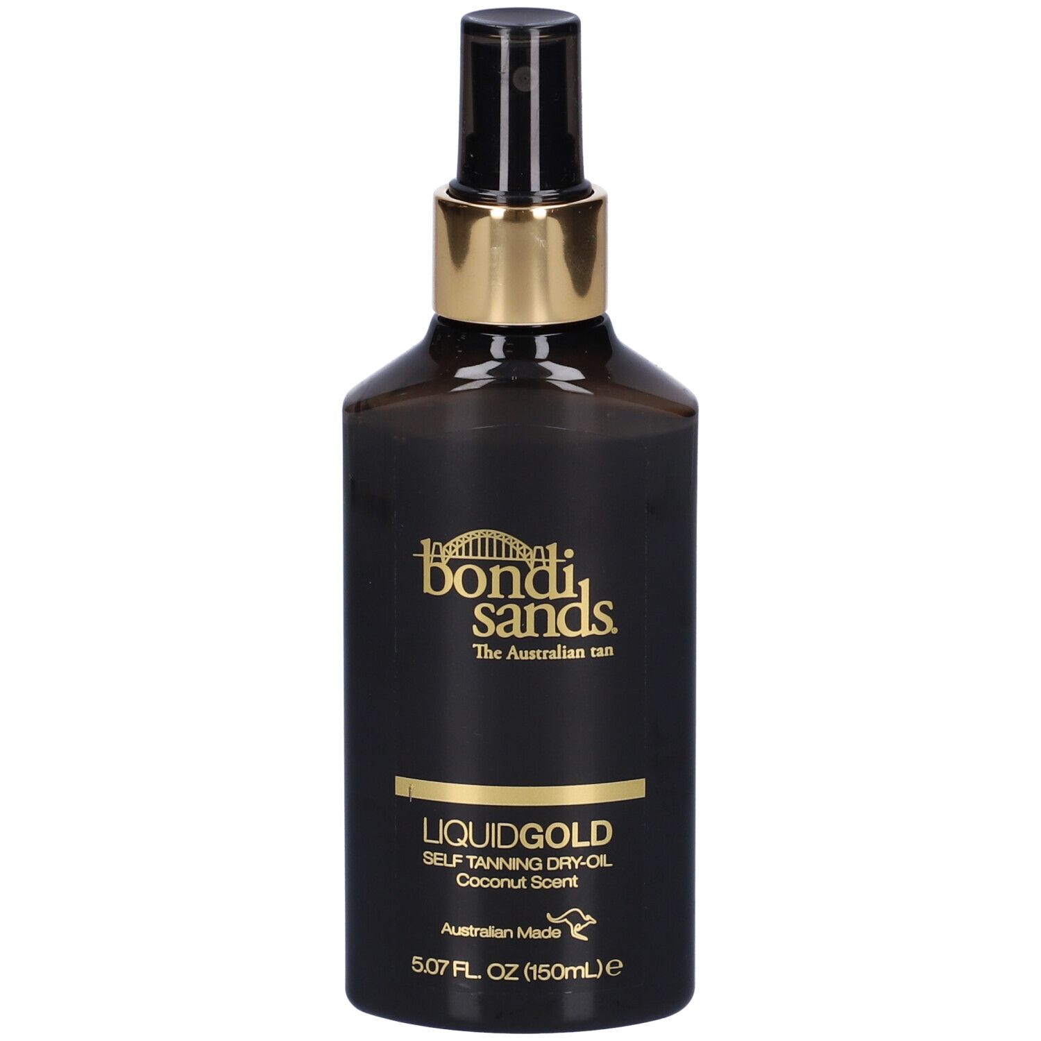 Bondi Sand Liquid Gold Olio Autoabbronzante 150 ml Spray