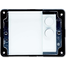 Busch-Jaeger Tastenmodul 83141/2-101 2CKA008300A0533 Image