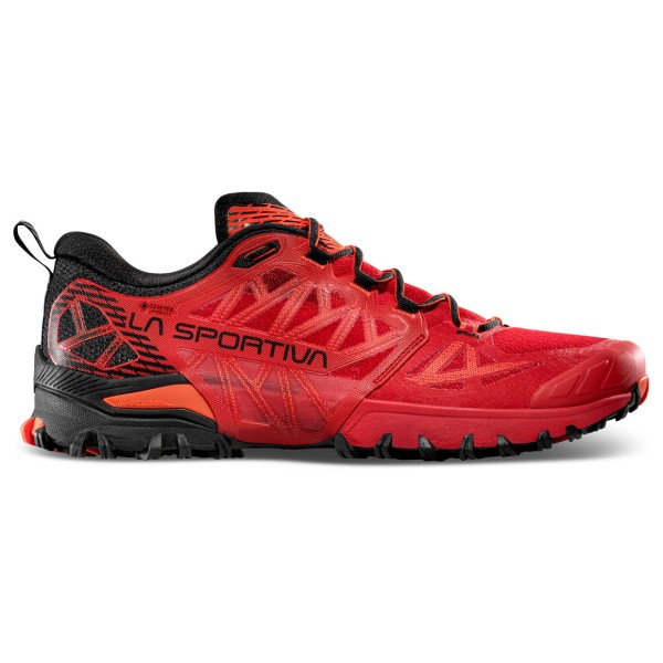La Sportiva - Bushido III GTX - Trailrunningschuhe 48 | EU 48 rot