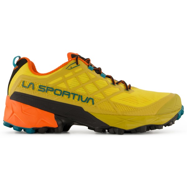 La Sportiva - Akyra II - Multisportschuhe 47,5 | EU 47,5 gelb