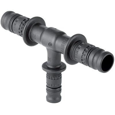 Mepla T-Stück reduziert Außendurchmesser 26mm - Geberit Image
