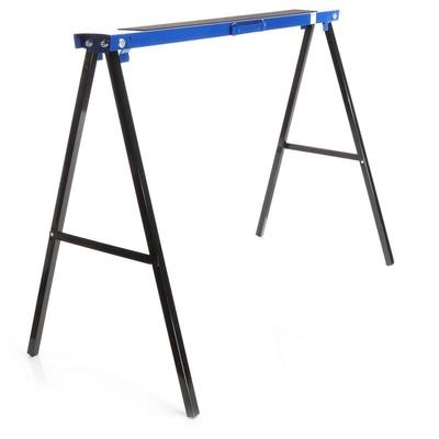 Xpotool - 2x Klappbock aus Stahl 250 kg Traglast pro Paar, 2er Set Gerüstbock 995 x 480 x 785 mm, Image