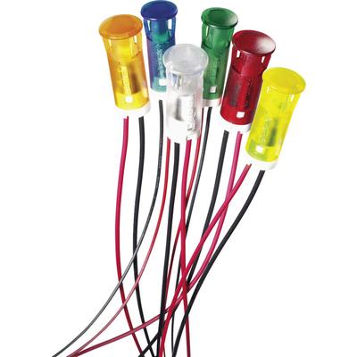 QS103XXR24 LED-Signalleuchte Rot 24 v/dc - Apem Image