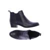 Caprice Damen Stiefelette, Gr. 38, marineblau, kein Etikett