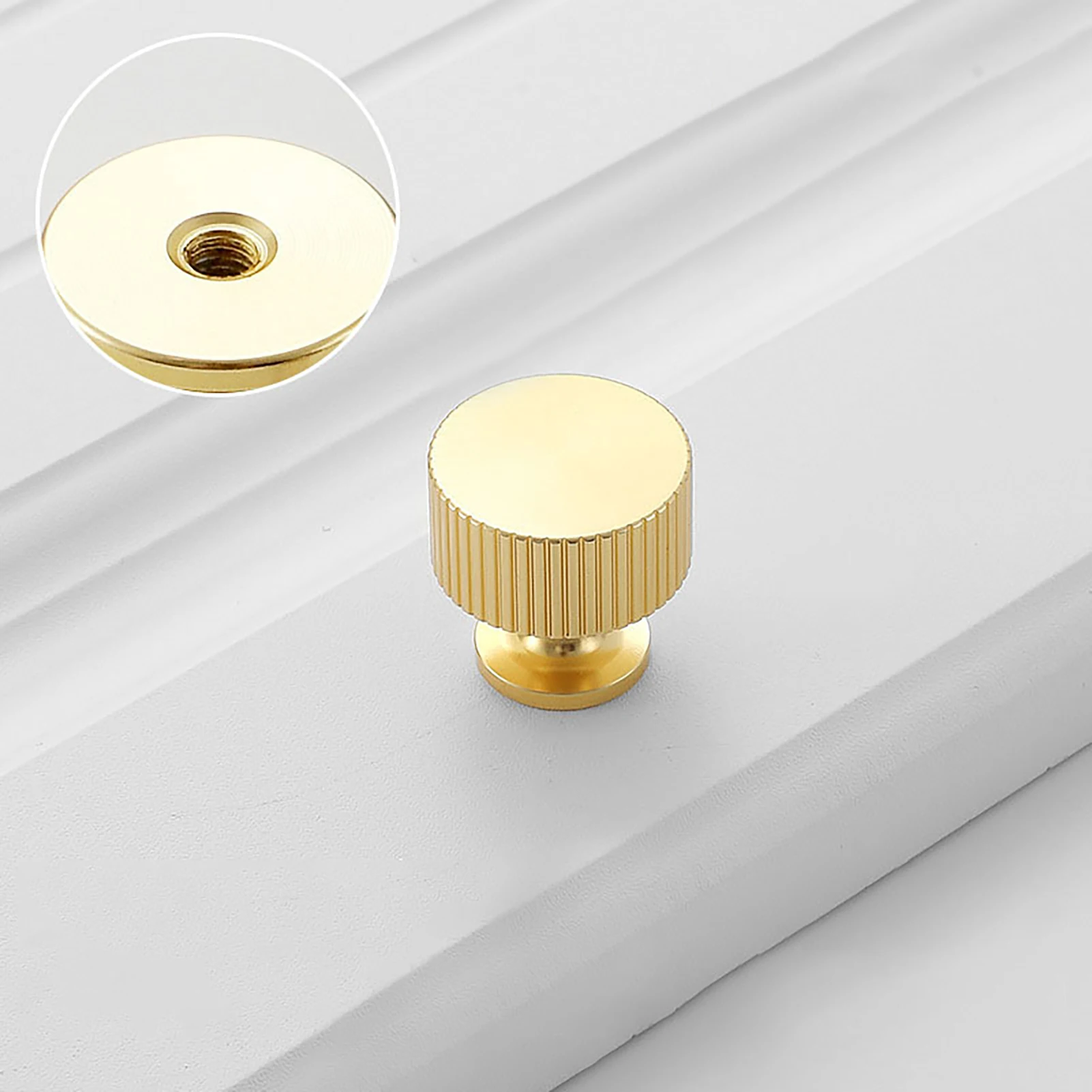Küchen schrank Hardware Knöpfe Schrank Schublade Kommode goldene Knöpfe zieht für Kommode Schublade Schrank