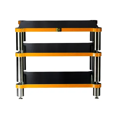 HiFi Audio Racks CD-Player DAC Verstärker Decoder Schrank Rack Stoßdämpfer Regal Isolation Füße Image