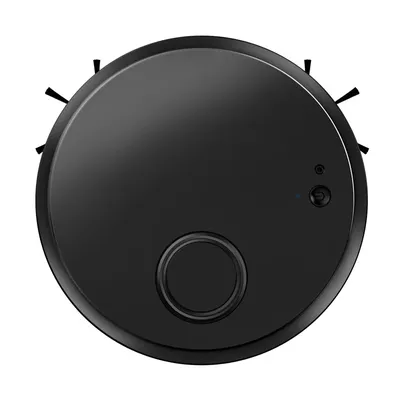 NEUE 3-in-1 Nass Und Trocken Drahtlose Fegen Wischen Ultra-dünne Reinigung Maschine Automatische Image