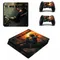 Tomb Raider PS4 Slim Skin Sticker per Sony PlayStation 4 Console e controller PS4 Slim Skin Sticker decalcomania in vinile