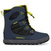 Merrell - Kid's Snow Bank 4.0 Waterproof - Winterschuhe 33 | EU 33 blau