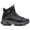Merrell - Women's Moab Speed 2 Thermo Mid WP - Winterschuhe 38,5 | EU 38,5 schwarz