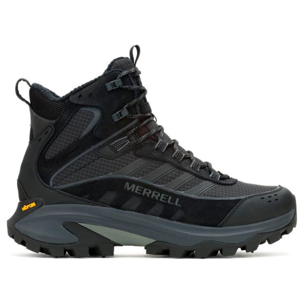 Merrell - Moab Speed 2 Thermo Mid WP - Winterschuhe 41,5 | EU 41,5 schwarz