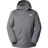 THE NORTH FACE M QUEST INSULATED JKT, Größe L in Grau