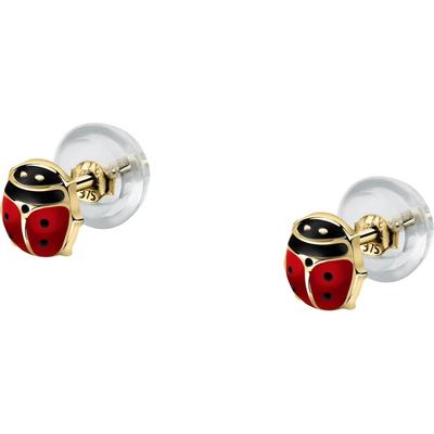 FAVS Little Friends Kinderohrring 375er Gelbgold One Size Damen Image
