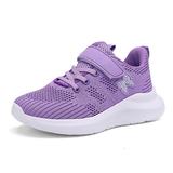 GEVPWj White Sneakers Girls Children s Fashion Mesh Lace up Sneakers Color Matching Casual Comfortable Running Shoes Kids Tennis Shoes Kid Shoes