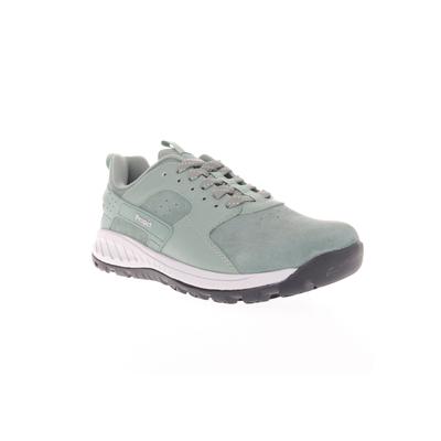 Wide Width Women's Visper Hiking Shoe by Propet in Lily Pad (Size 9 W)