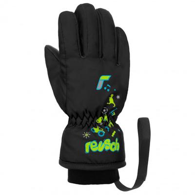 Reusch - Kid's Kids - Handschuhe Gr II - 2-3 years schwarz