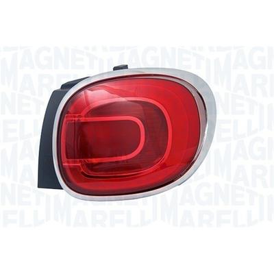 MAGNETI MARELLI Heckleuchte rechts mit Lampenträger für FIAT 51918105 51978050 715104152000