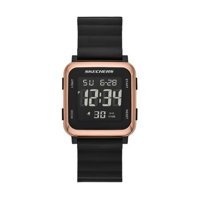 Skechers Women's Slip-ins: Beckworth Watch | Black | Plastic