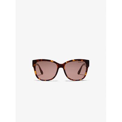 Michael Kors Lucky Bay Sunglasses Brown One Size