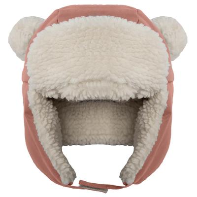 7 A.M. Enfant The Cub Hat - Benji - Rose Dawn (6-12m)