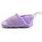 Woolybubs The Toddle Baby Shoe, Size 1 - Purple