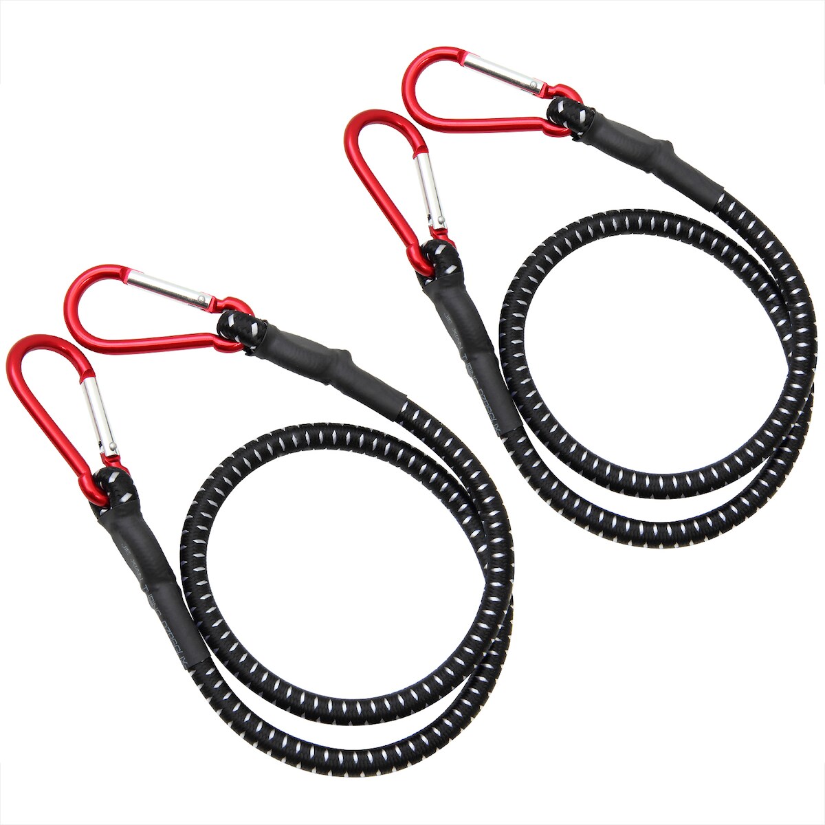 MONZANA® 2er Set Karabiner-Expander, 100cm Image