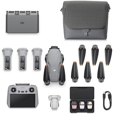 DJI Air 3S Fly More Combo w/ RC 2 Remote