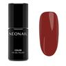 NEONAIL - UV Gel Nail Polish Smalti 7.2 ml Rosso scuro unisex