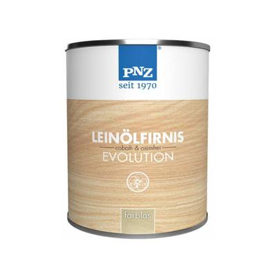 Leinölfirnis evolution 0,75 l - 12878 - PNZ Image