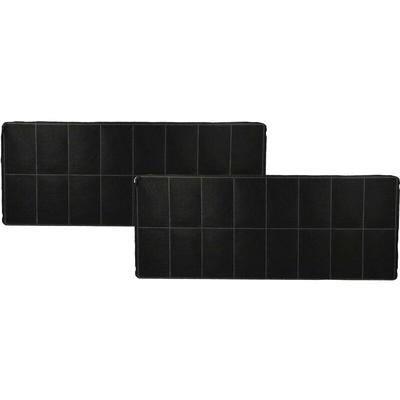 vhbw 2x Aktivkohlefilter kompatibel mit Neff D4644X0/05, D4644X0/08, D4644X0/09, D4644X0/06, Image