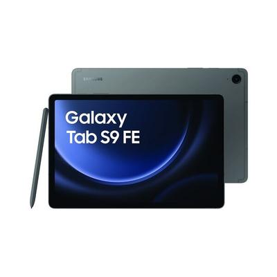 Samsung Tablet-PC »Galaxy Tab S9 FE« Wi-Fi 128 GB grau, 16.58x25.43x0.65 cm